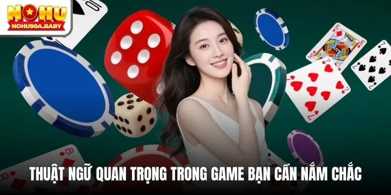 Thuật ngữ quan trọng trong game bạn cần nắm chắc